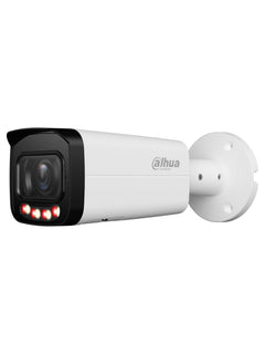 Dahua 6MP Smart Dual Light Motorized Bullet IP Camera, 2.7-13.5mm, 60m, PoE