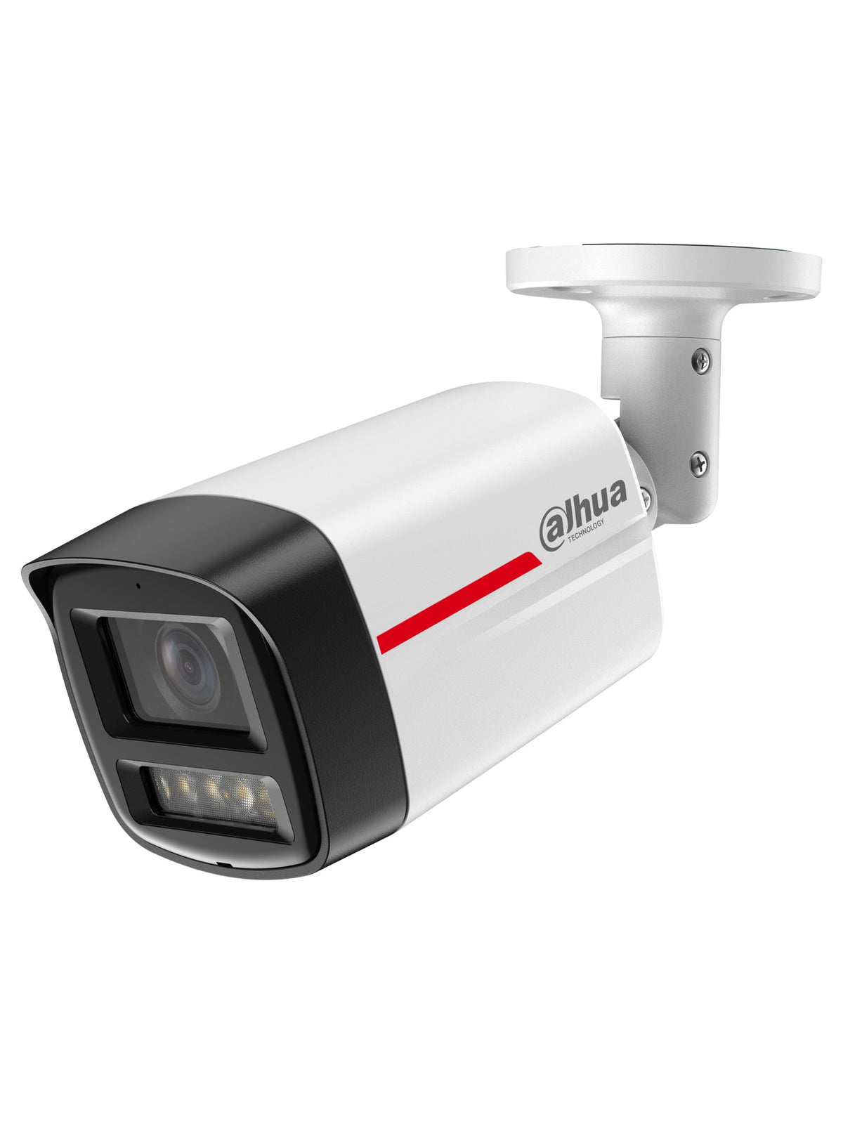 Dahua 6MP WizColor Full-Color Bullet IP Camera, 3.6mm, 30m, Built-in Mic, PoE - view 2