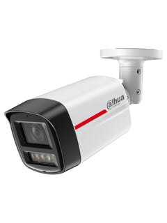 Dahua 6MP WizColor Full-Color Bullet IP Camera, 3.6mm, 30m, Built-in Mic, PoE - view 2