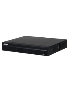 Dahua 8-Channel Lite 4K NVR, Up to 12MP, 4K HDMI, 1 SATA