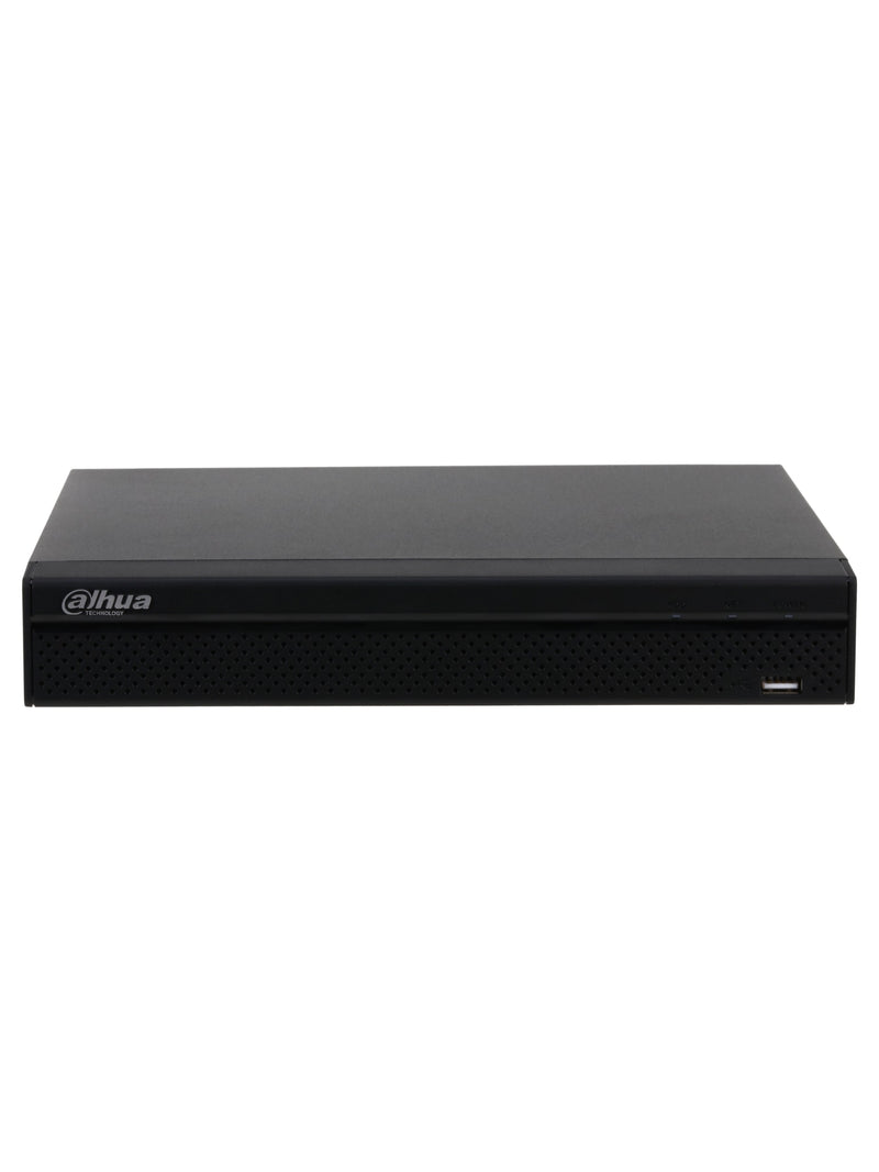 Dahua 8-Channel Lite 4K NVR, Up to 12MP, 4K HDMI, 1 SATA - view 2