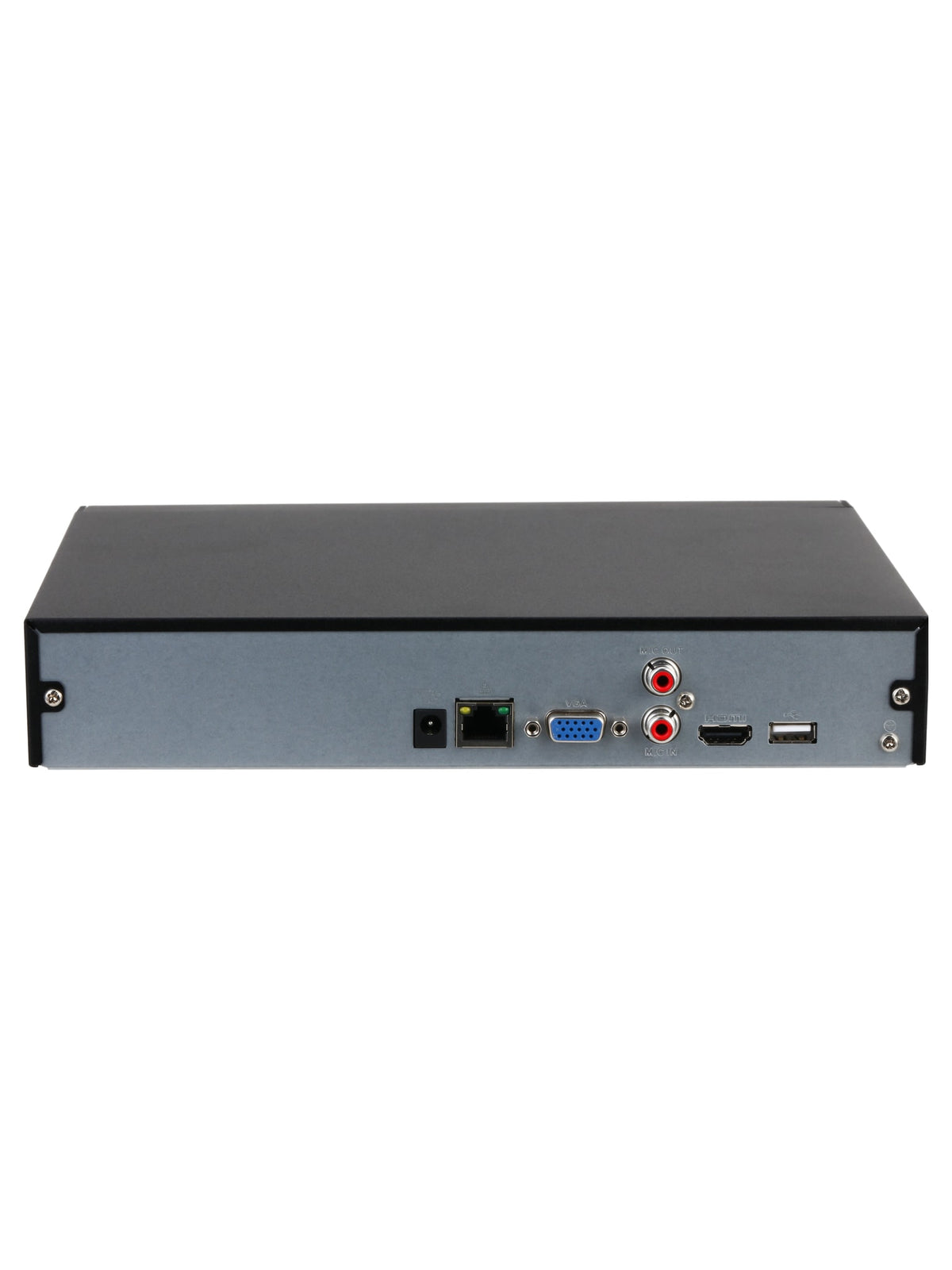 Dahua 8-Channel Lite 4K NVR, Up to 12MP, 4K HDMI, 1 SATA - view 3