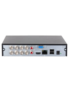 Dahua 8-Channel Penta-brid 1080N XVR, WizSense AI, 1 SATA, Two-Way Talk - view 2