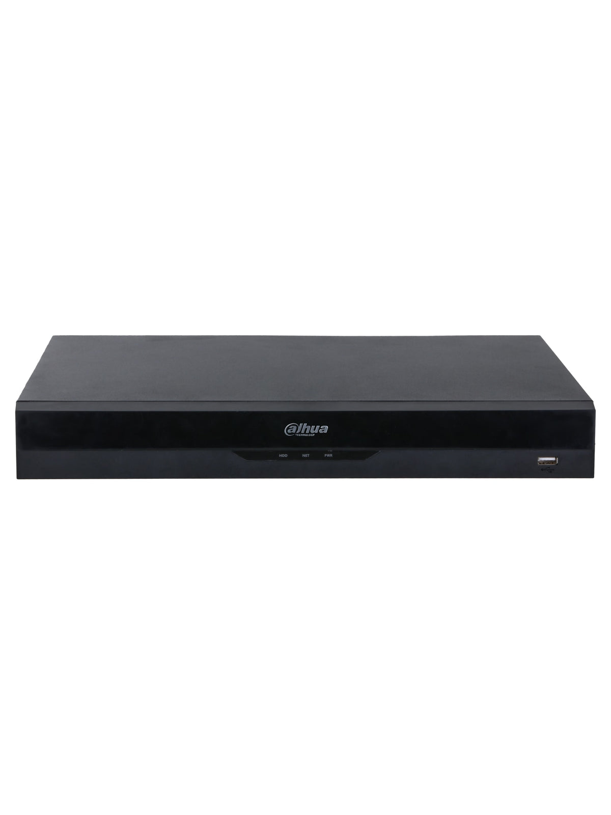 Dahua 8-Channel WizSense AI NVR, Up to 32MP, 8K HDMI, 2 SATA, 8 PoE Ports - view 2