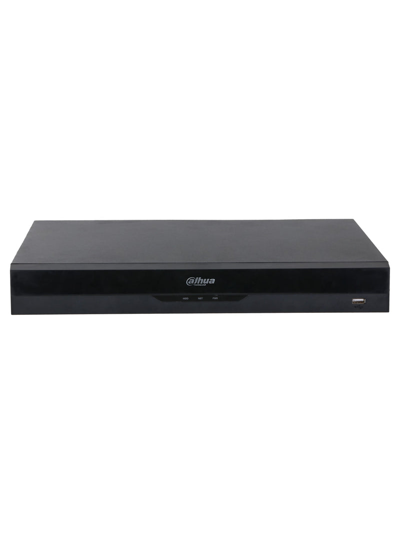 Dahua 8-Channel WizSense AI NVR, Up to 32MP, 8K HDMI, 2 SATA - view 3