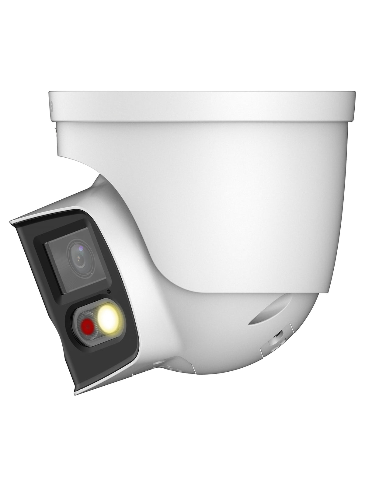 Dahua 8MP 180° Panoramic TiOC Eyeball IP Camera, Active Deterrence, PoE - view 3