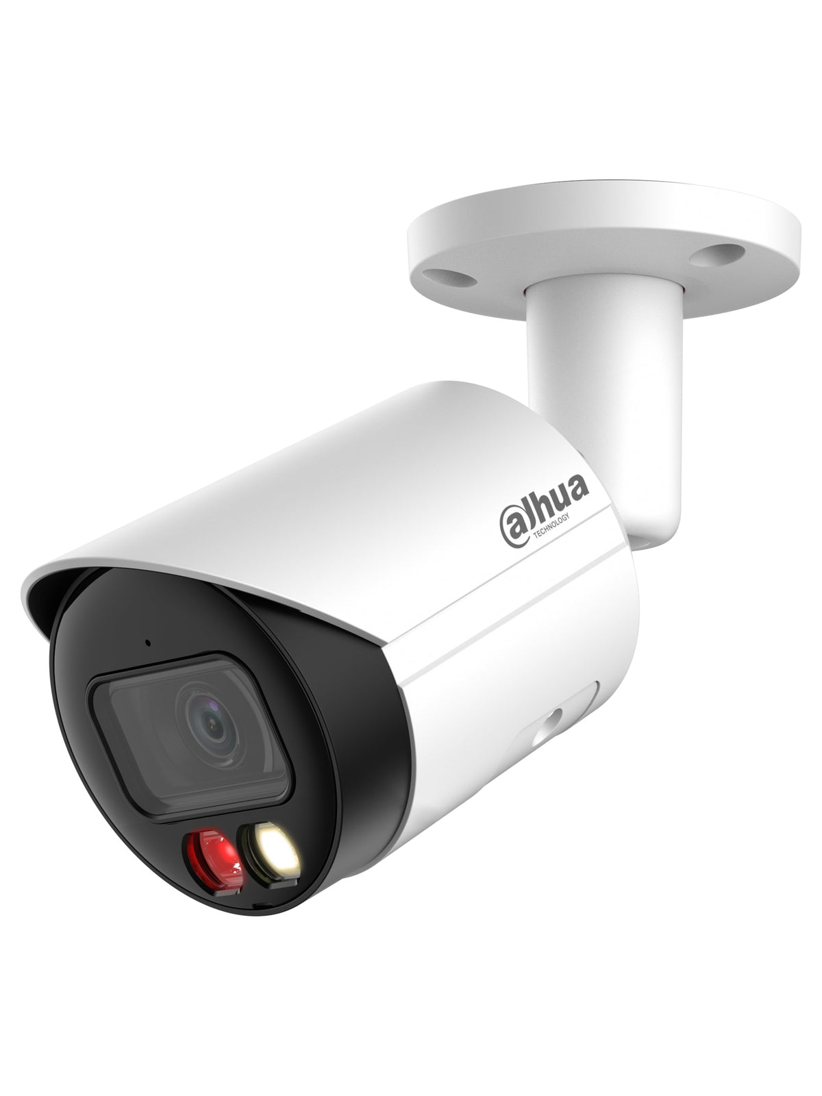 Dahua 8MP 4K Smart Dual Light Bullet IP Camera, 3.6mm, 30m, Built-in Mic, PoE - view 2