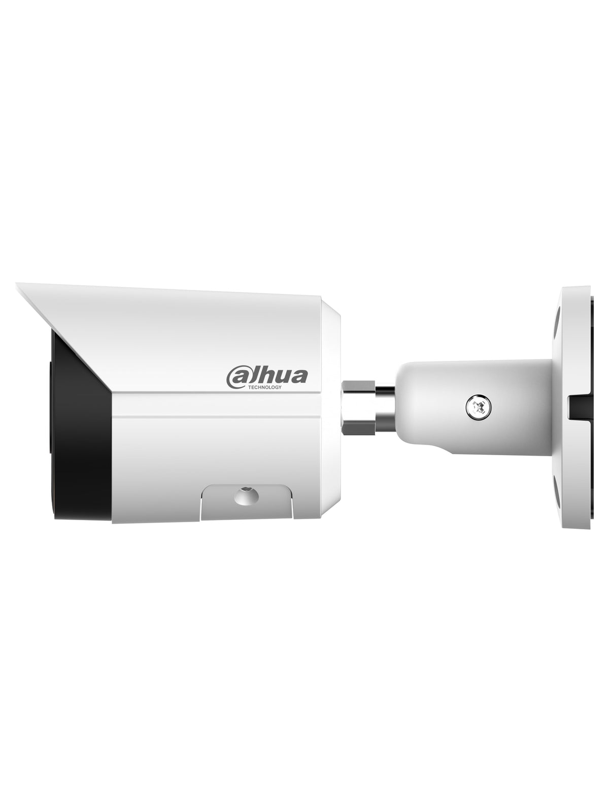 Dahua 8MP 4K Smart Dual Light Bullet IP Camera, 3.6mm, 30m, Built-in Mic, PoE - view 3