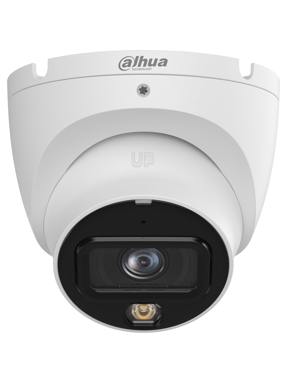 Dahua 8MP 4K Smart Dual Light Eyeball IP Camera, 2.8mm, 30m, Built-in Mic, PoE - view 4