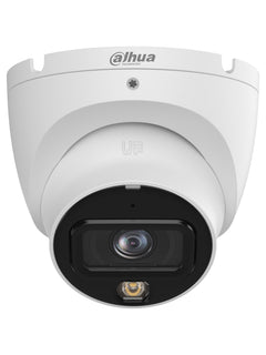 Dahua 8MP 4K Smart Dual Light Eyeball IP Camera, 2.8mm, 30m, Built-in Mic, PoE - view 4