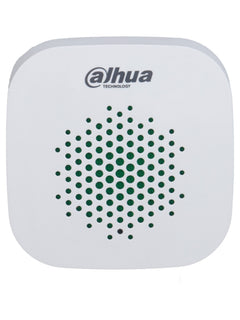 Dahua ARA12-W2 Wireless Indoor Siren, 105 dB, 868 MHz