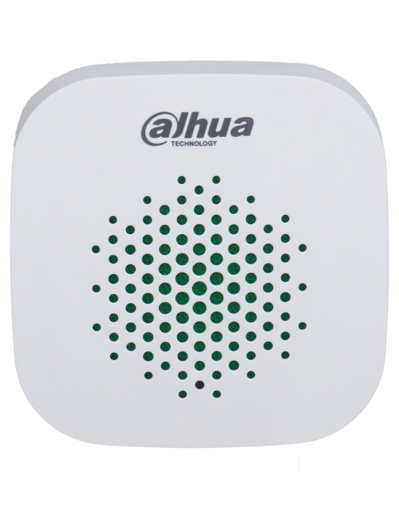 Dahua ARA12-W2 Wireless Indoor Siren, 105 dB, 868 MHz