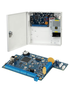 Dahua ARC3008C 8-Zone Wired Alarm Control Panel, Expandable to 72 Zones