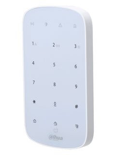 Dahua ARK30T-W2 Wireless Alarm Keypad with IC Card Reader, 868 MHz