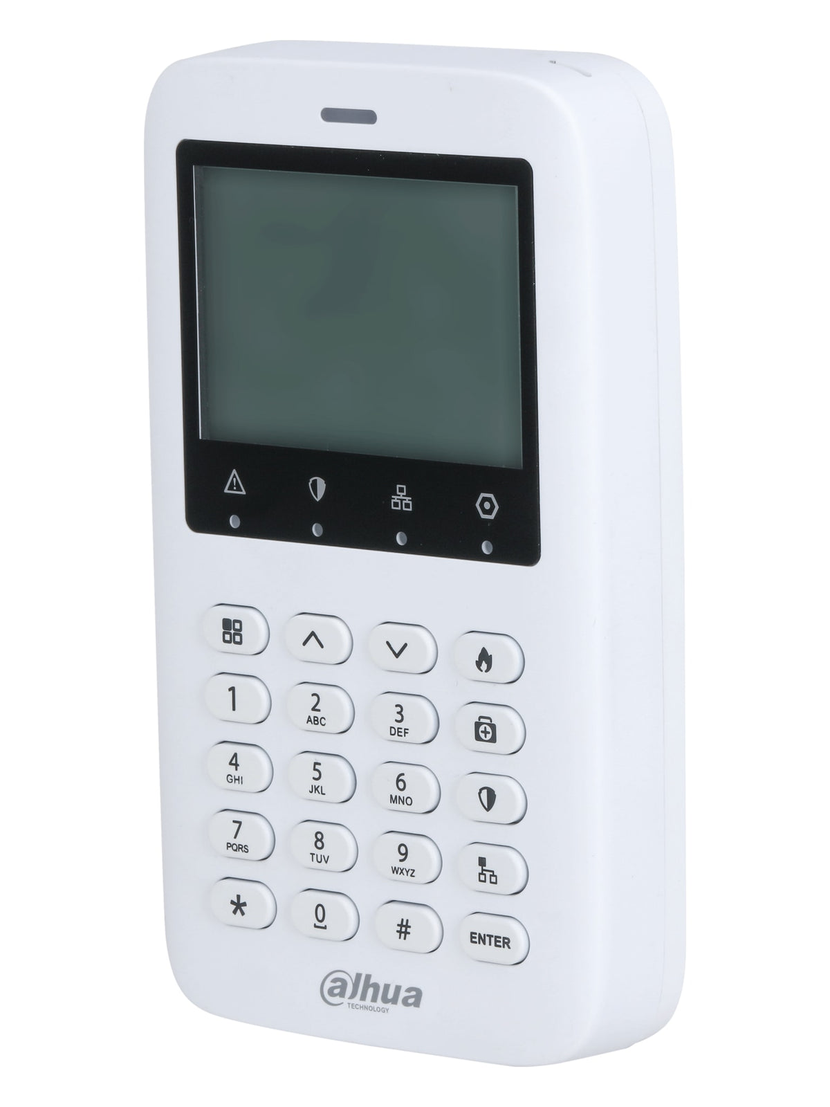 Dahua ARK50C LCD Alarm Keypad, RS-485, 5 Status Indicators