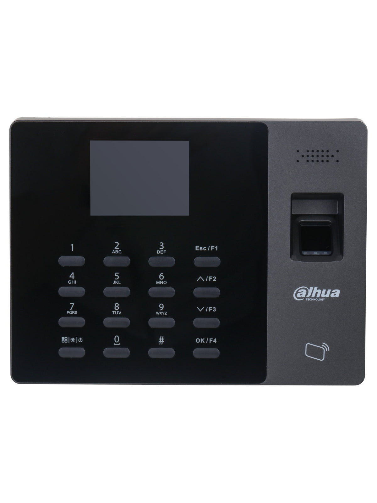 Dahua ASA2212GL Fingerprint & Card Time Attendance Terminal, 2.4" LCD