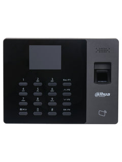 Dahua ASA2212GL Fingerprint & Card Time Attendance Terminal, 2.4" LCD