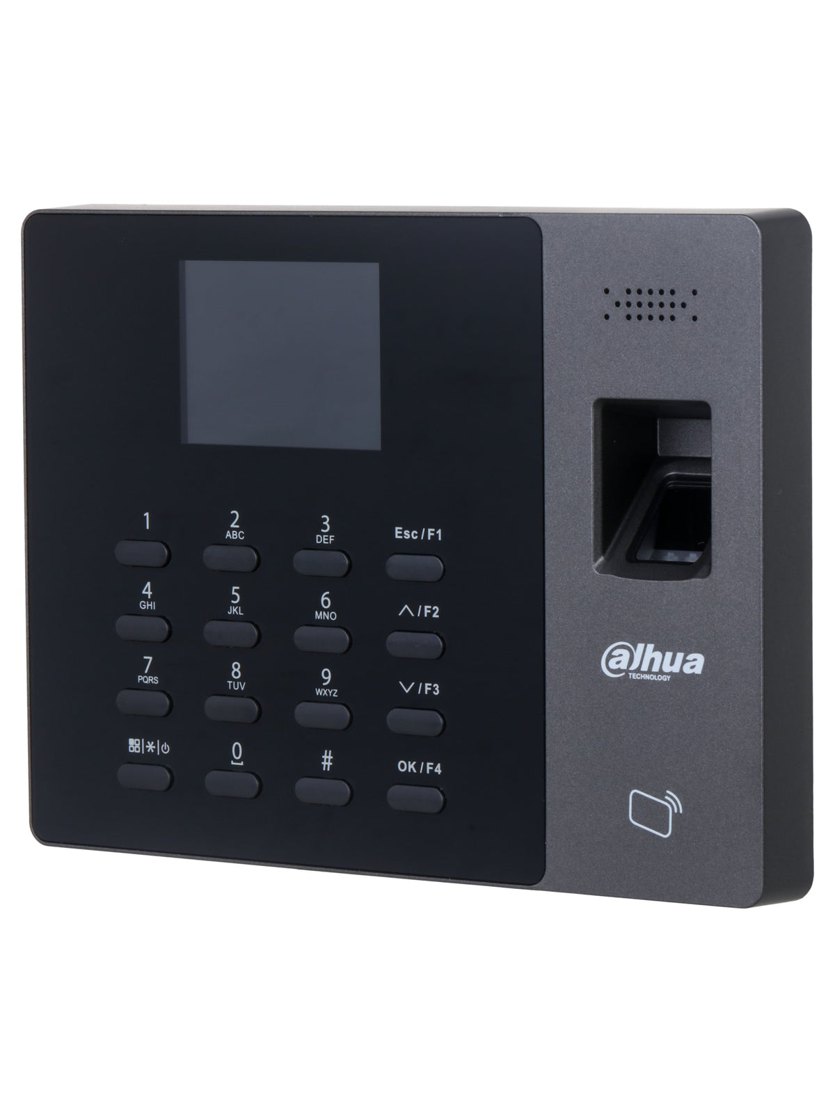 Dahua ASA2212GL Fingerprint & Card Time Attendance Terminal, 2.4" LCD - view 2