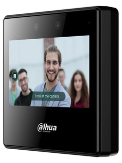 Dahua ASA3223A-W Face Recognition Time Attendance Terminal, 4.3" Touch, Wi-Fi - view 2