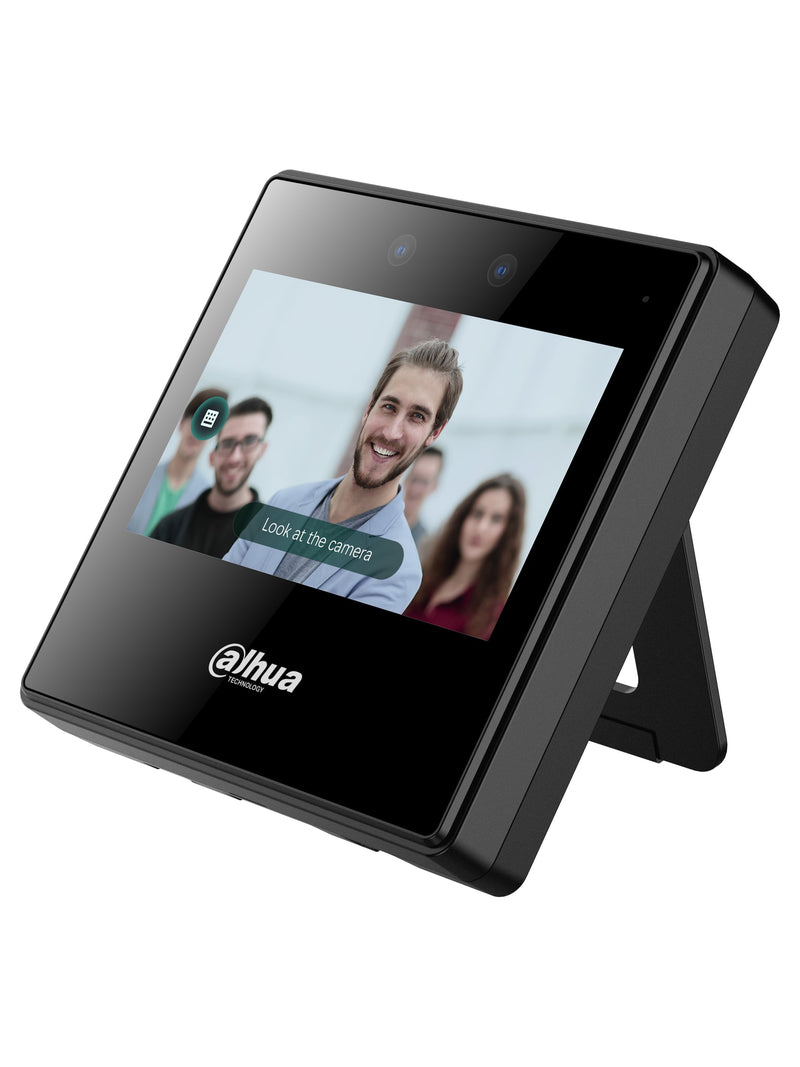 Dahua ASA3223A-W Face Recognition Time Attendance Terminal, 4.3" Touch, Wi-Fi - view 4