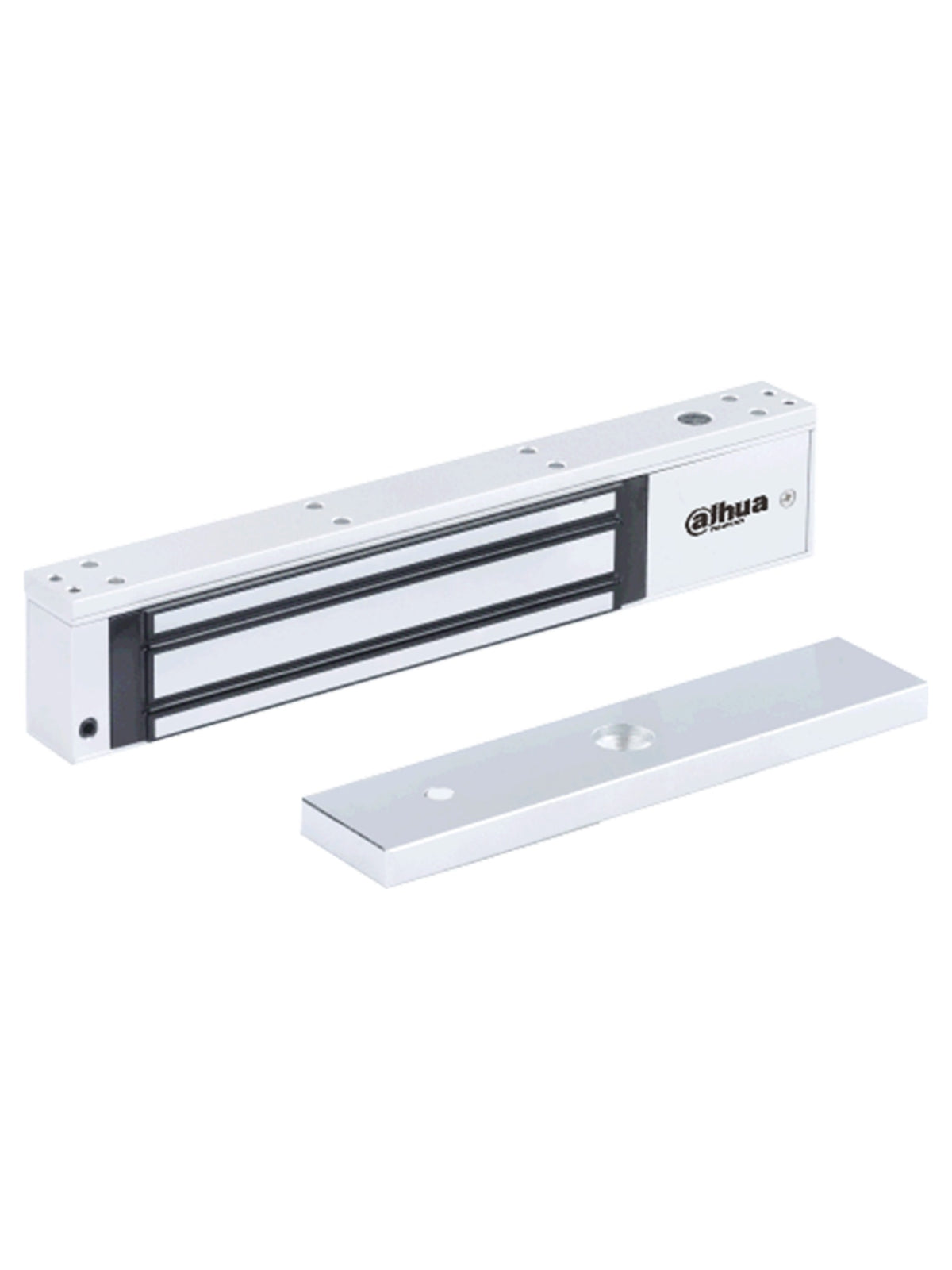 Dahua ASF280A Single Door Magnetic Lock, 280 kg with LED & Door Status