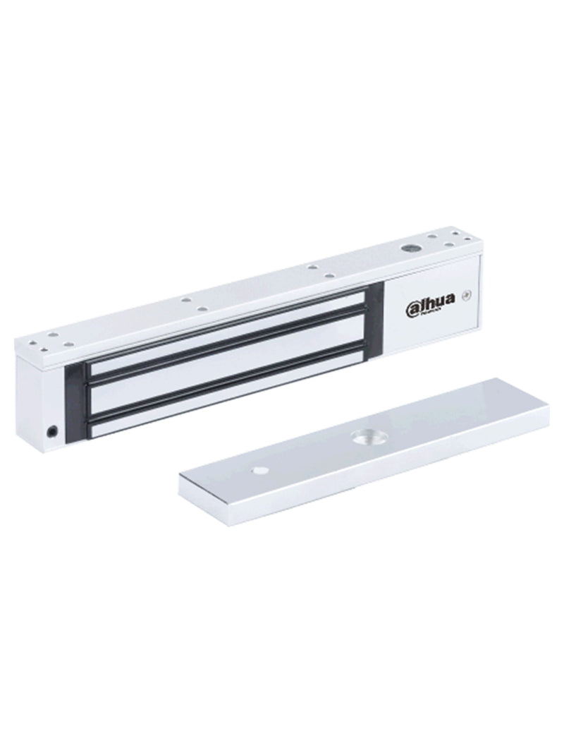 Dahua ASF280A Single Door Magnetic Lock, 280 kg with LED & Door Status