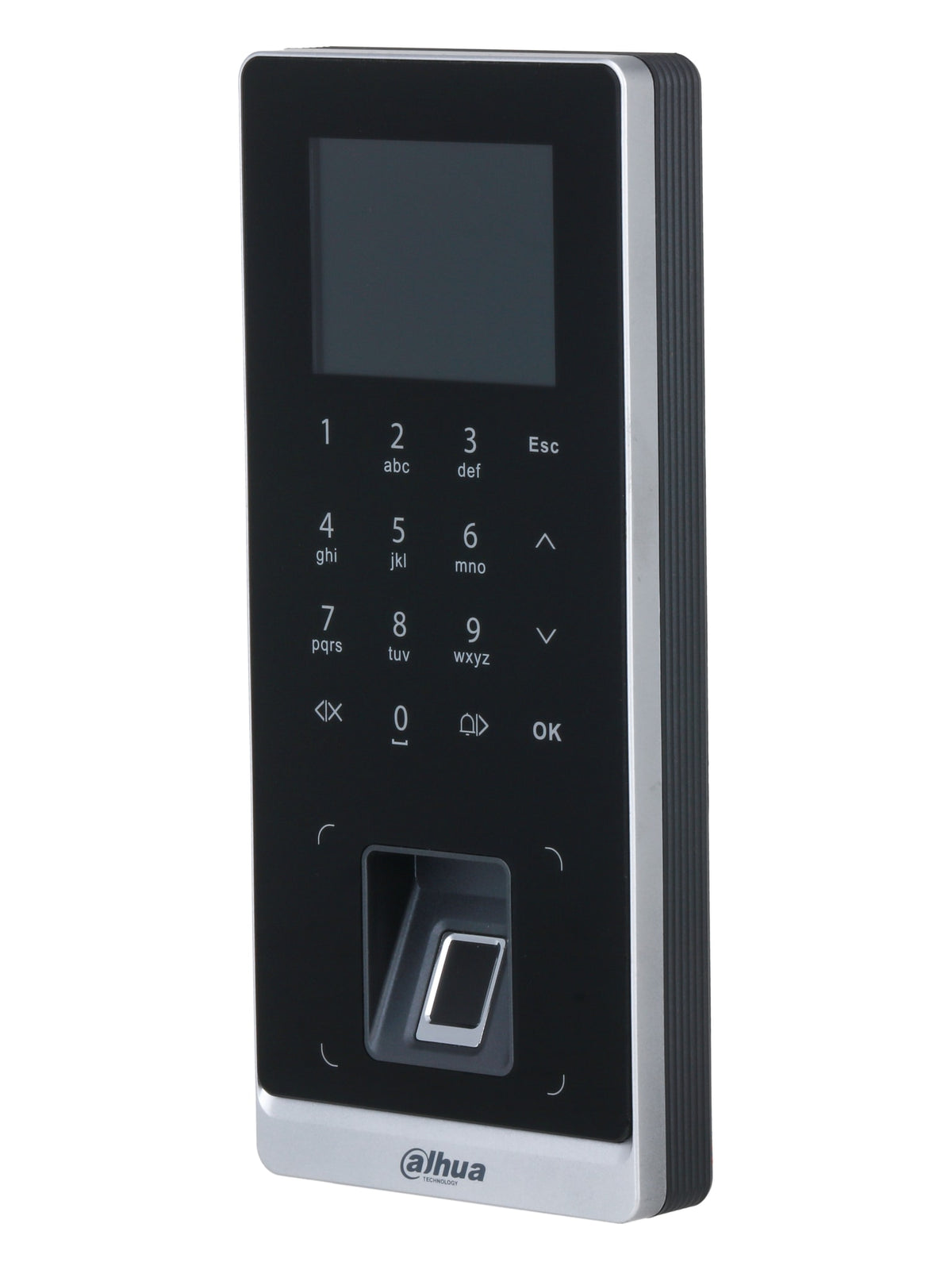 Dahua ASI2212H-W Fingerprint Access Standalone, 2.4" LCD, Wi-Fi, IP65 - view 2