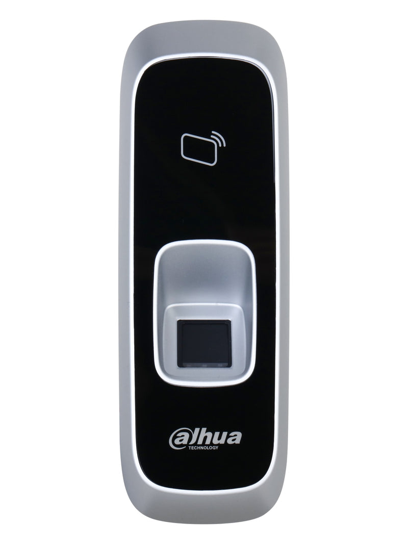 Dahua ASR1102A(V3) Indoor Fingerprint & IC Card Reader, RS-485 / Wiegand