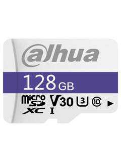 Dahua C100 microSD Memory Card, UHS-I U3 V30, Up to 95MB/s, 7-Year Warranty - 128GB - view 2