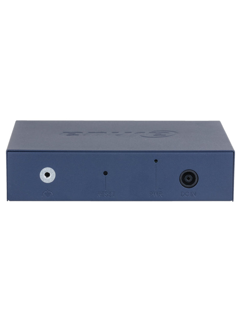 Dahua CS4006-4GT-60-V2 6-Port Cloud Managed Desktop Gigabit Switch with 4-Port PoE (60W) - view 3