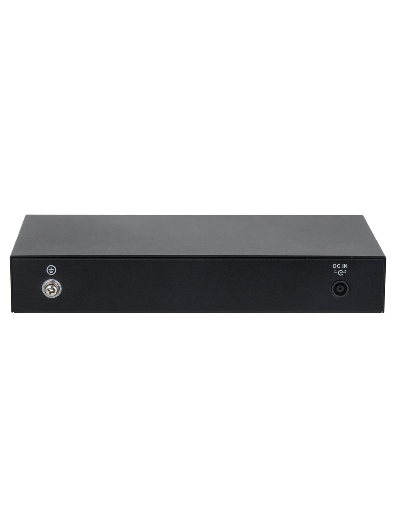 Dahua CS4010-8ET-60 10-Port Cloud Managed Desktop Switch with 8-Port PoE (60W) - view 3