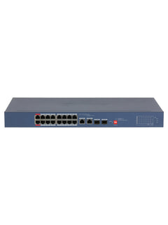 Dahua CS4218-16ET-135 18-Port Cloud Managed Desktop Switch with 16-Port PoE (135W) - view 3