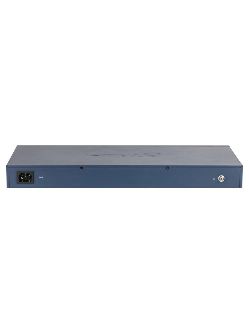 Dahua CS4228-24GT-375-V2 28-Port Cloud Managed Desktop Gigabit Switch with 24-Port PoE (375W) - view 2