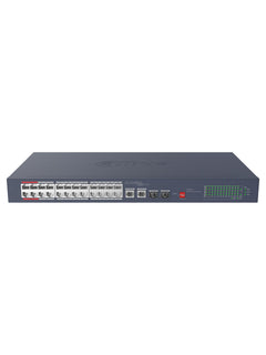 Dahua CS4228-24GT-375-V2 28-Port Cloud Managed Desktop Gigabit Switch with 24-Port PoE (375W) - view 4