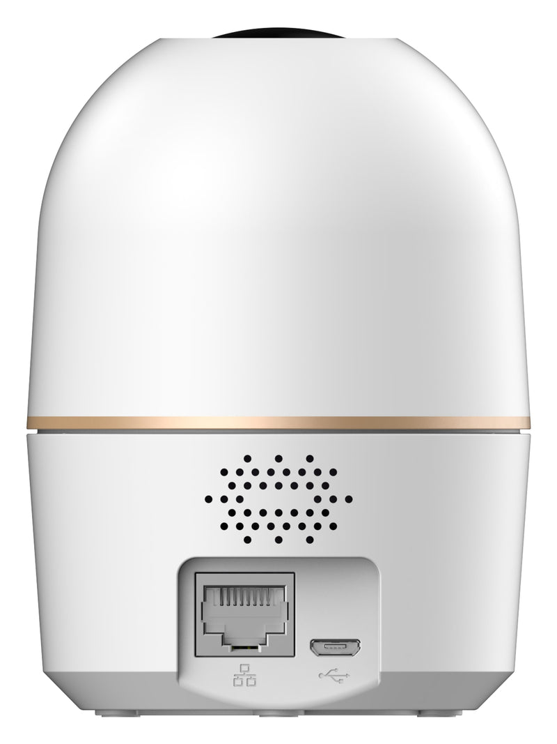 Dahua Hero H3A 3MP Indoor Wi-Fi Pan & Tilt Camera, 3.6mm, Two-Way Talk - view 5
