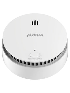 Dahua HY-SA21A-W2 Wireless Photoelectric Smoke Alarm, 85 dB, 868 MHz