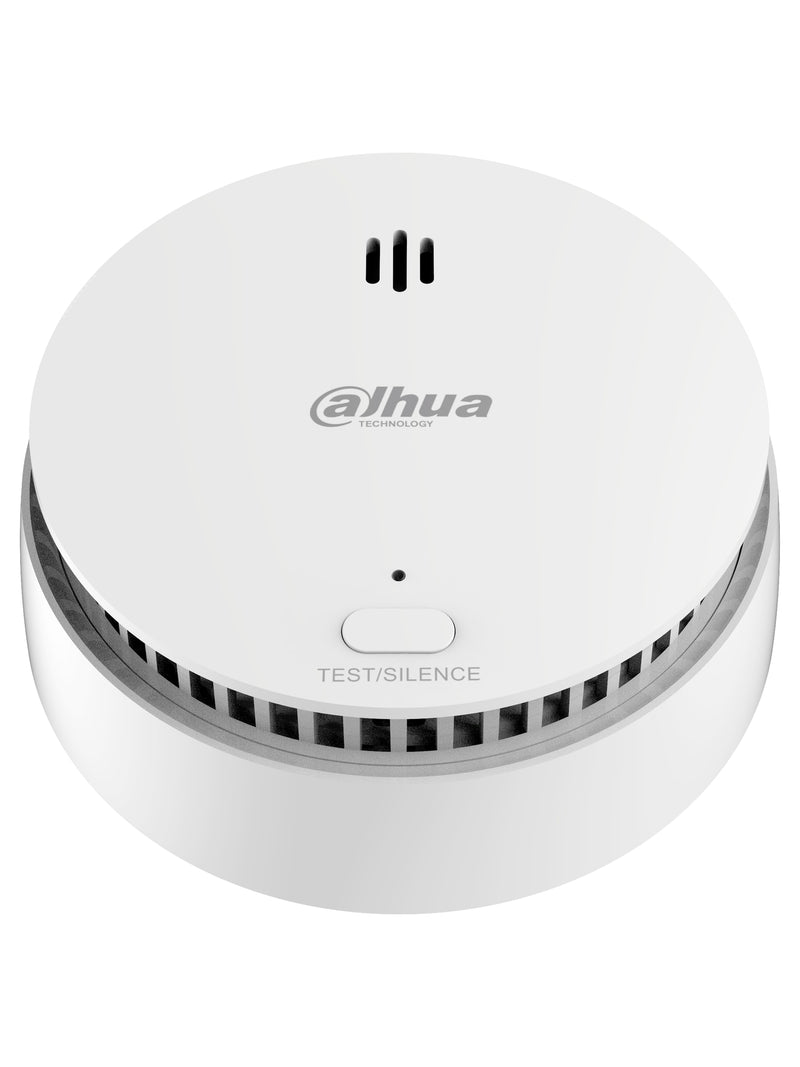 Dahua HY-SA21A-W2 Wireless Photoelectric Smoke Alarm, 85 dB, 868 MHz