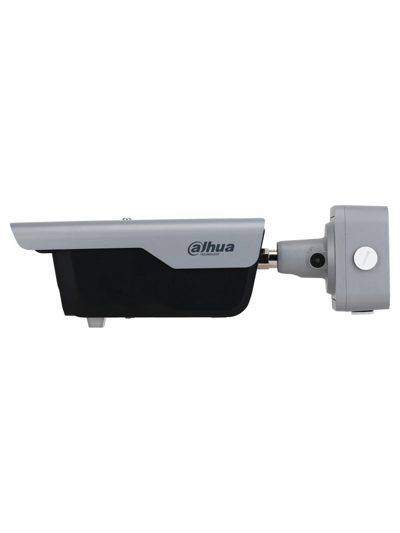 Dahua ITC413-PW4D 4MP Access ANPR Camera, Motorized Lens, Built-in IR, PoE+ - view 2