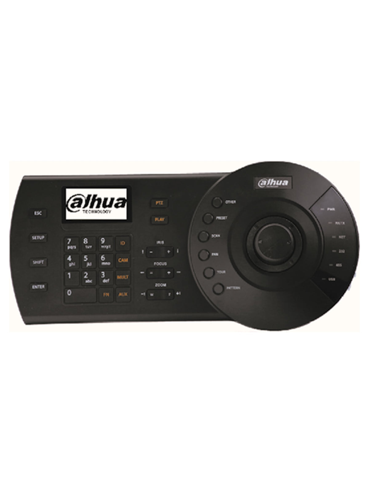 Dahua NKB1000-E Network PTZ Control Keyboard with 3-Axis Joystick