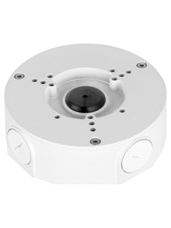 Dahua PFA130-E Water-proof Aluminum Junction Box, IP66, Ø124.3 mm