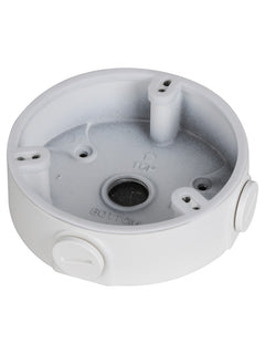 Dahua PFA136 Aluminum Junction Box for Dome & Eyeball Cameras, Ø114.8 x 32.0 mm