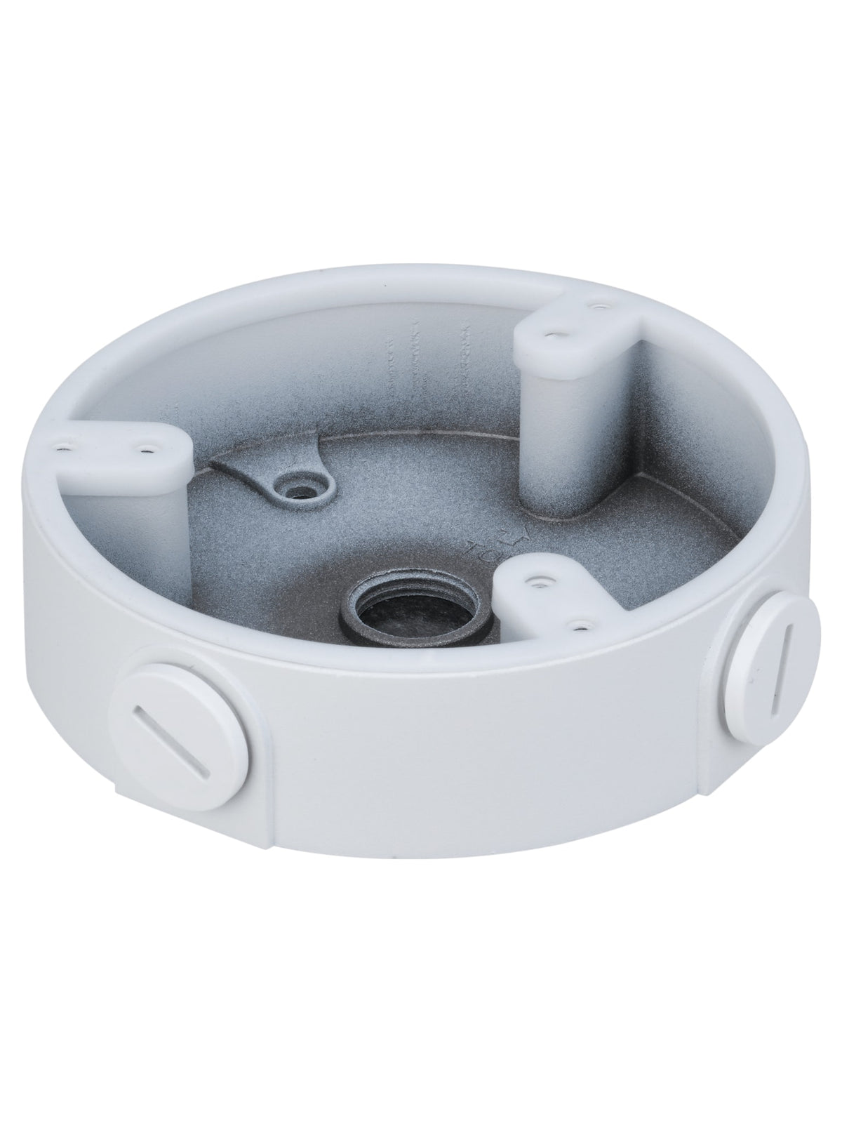 Dahua PFA137 Aluminum Junction Box for Dome & Eyeball Cameras, Ø123.6 x 34.2 mm