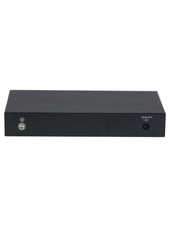 Dahua PFS3008-8GT-60-V2 8-Port Unmanaged Desktop Switch with 4-Port PoE (60W) - view 3
