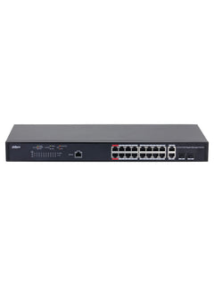 Dahua PFS4218-16GT-230 18-Port Managed Gigabit Switch with 16-Port PoE (230W) - view 3