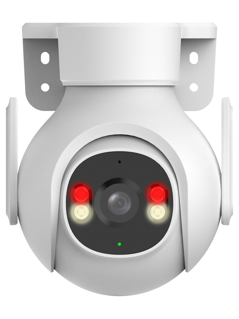 Dahua Picoo P5B 5MP Outdoor Wi-Fi Pan & Tilt Camera, 3.6mm, Dual Light, Two-Way Talk - view 2