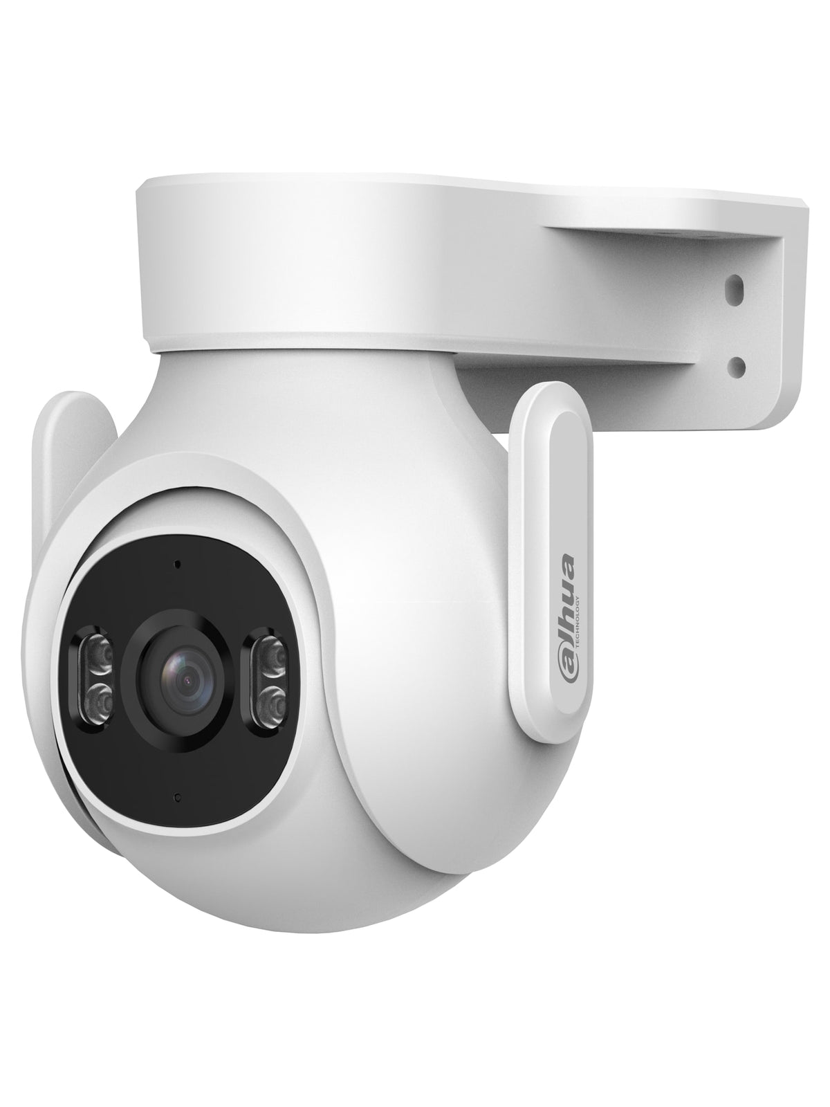 Dahua Picoo P5B 5MP Outdoor Wi-Fi Pan & Tilt Camera, 3.6mm, Dual Light, Two-Way Talk - view 3