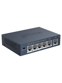 Dahua S3006-4ET-60 6-Port Unmanaged Desktop Switch with 4-Port PoE (60W) - view 4