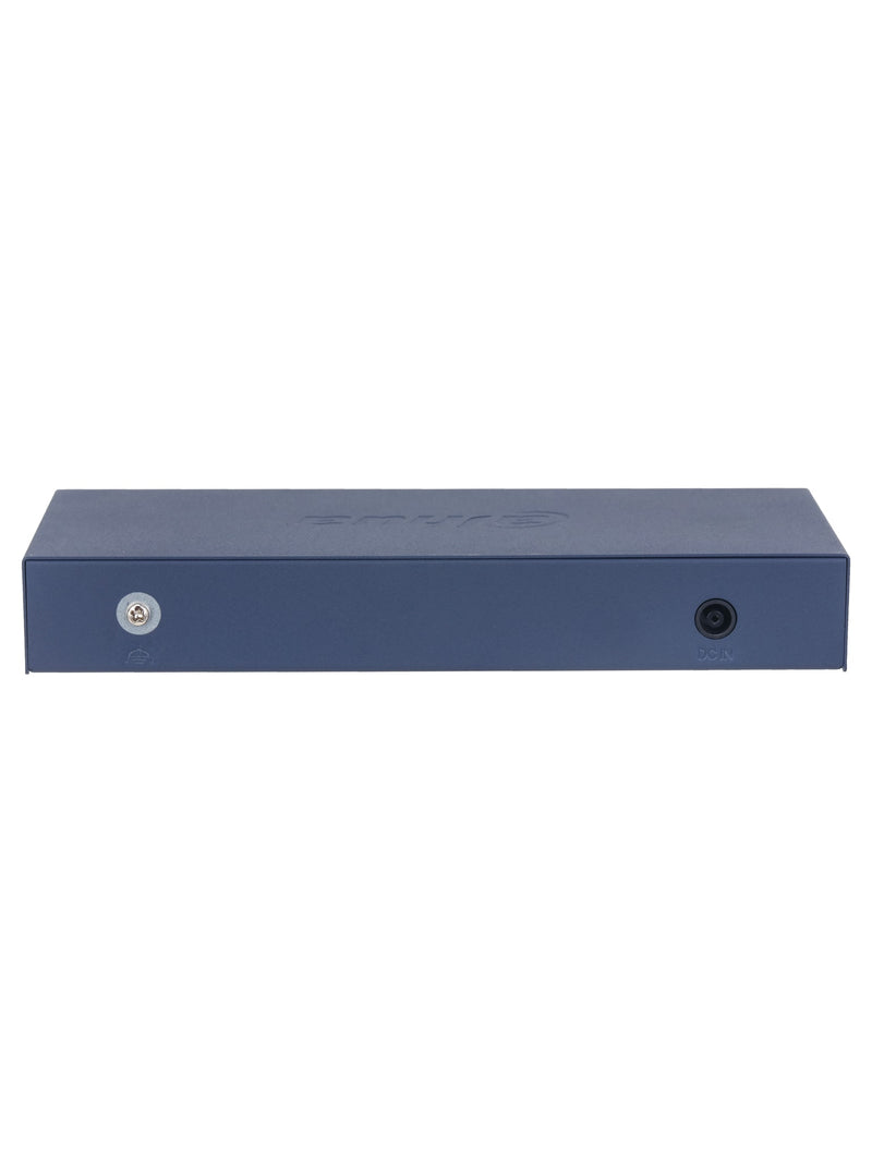 Dahua S3010-8ET2ET-60 10-Port Unmanaged Desktop Switch with 8-Port PoE (60W) - view 4