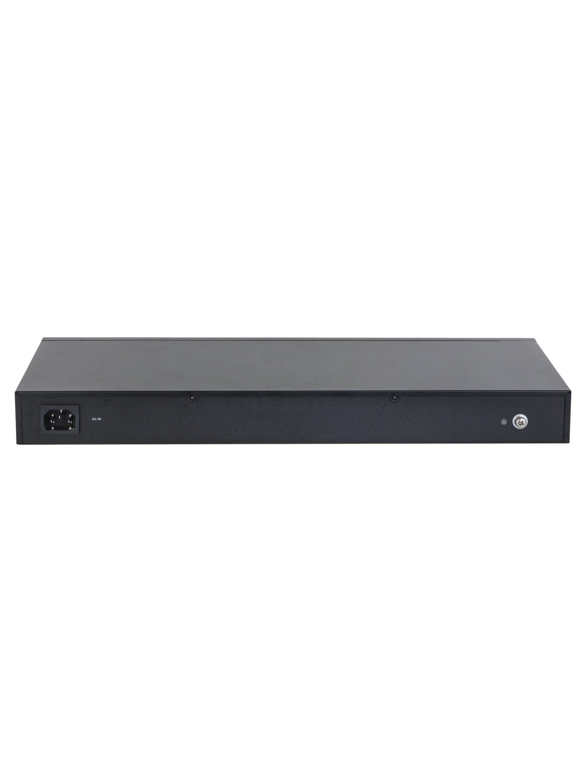 Dahua S3226-24ET-240 26-Port Unmanaged Switch with 24-Port PoE (240W) - view 3