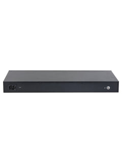 Dahua S3226-24ET-240 26-Port Unmanaged Switch with 24-Port PoE (240W) - view 3
